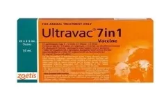 ULTRAVAC 7 IN 1 ZOETIS