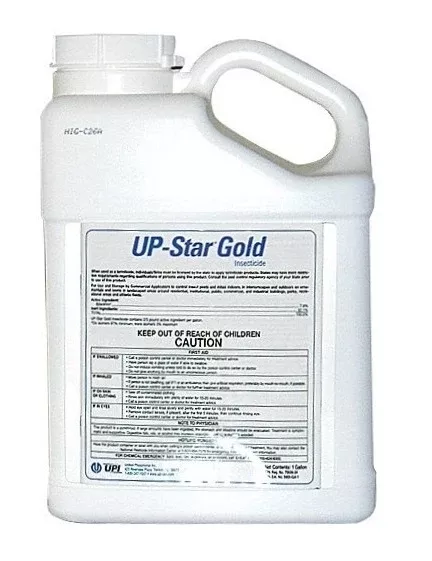 up-star-gold-insecticide-bifenthrin-1-gallon Up-Star Gold Insecticide (Bifenthrin) - 1 Gallon