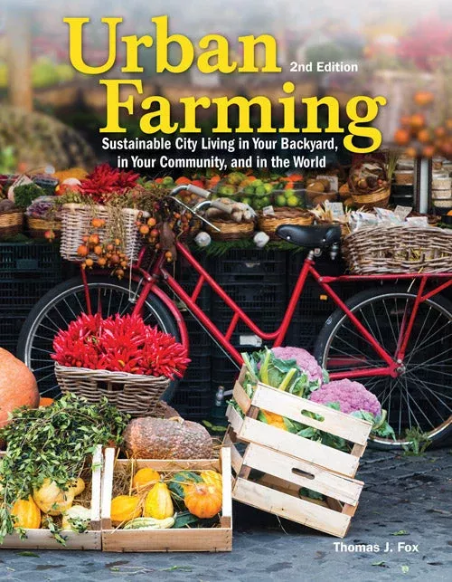urban-farming-2nd-edition Urban Farming, 2nd Edition