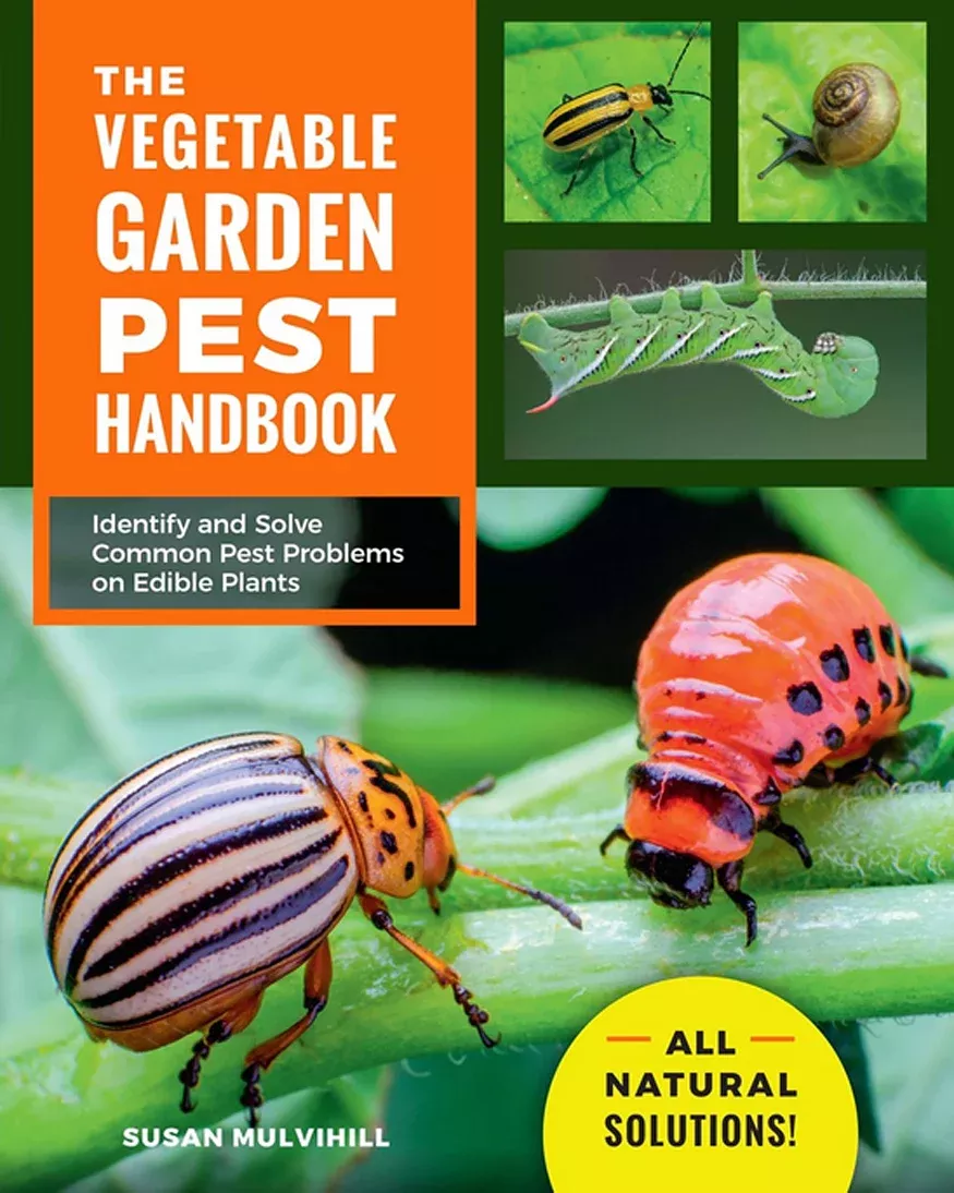 vegetable-garden-pest-handbook The Vegetable Garden Pest Handbook