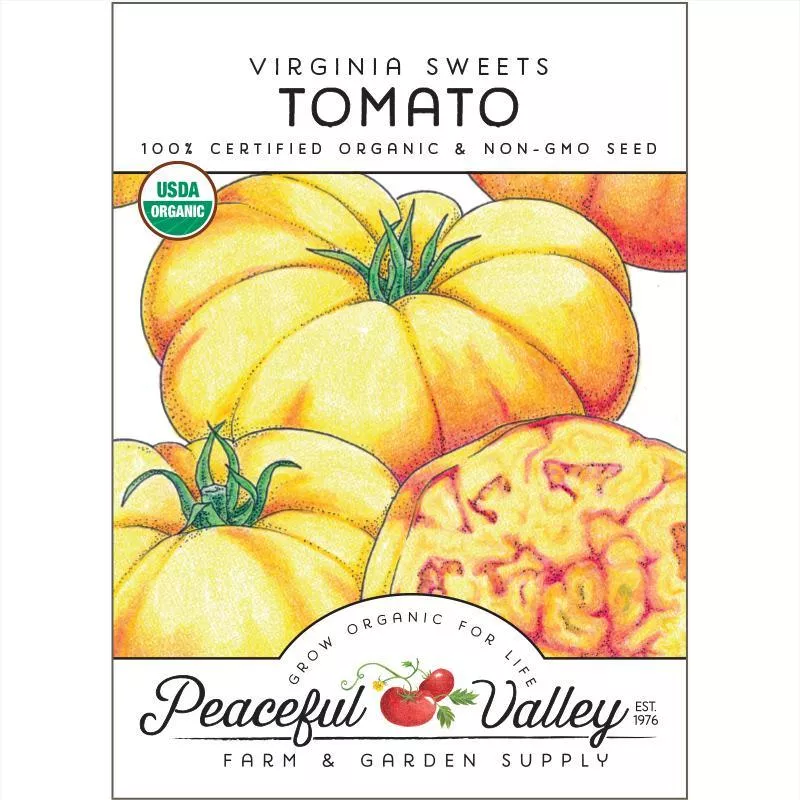 virginia-sweets-tomato-seeds-organic Virginia Sweets Tomato Seeds (Organic)