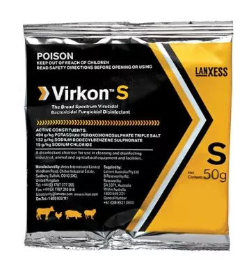 VIRKON S 50G