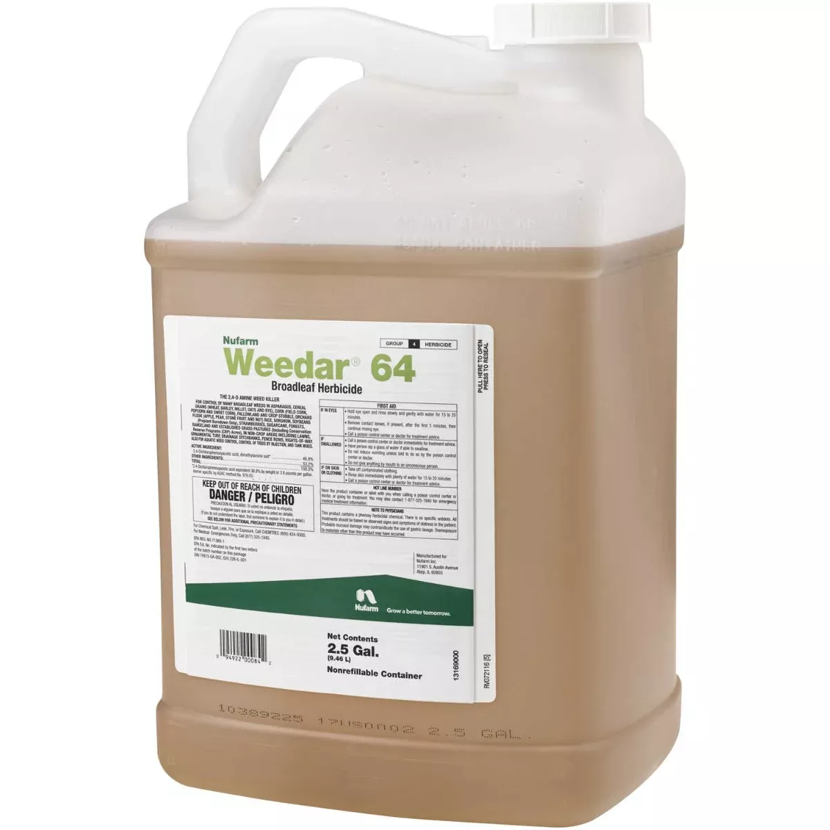 weedar-64-herbicide-jug-2-5-gal Weedar 64 Herbicide jug (2.5 gal)