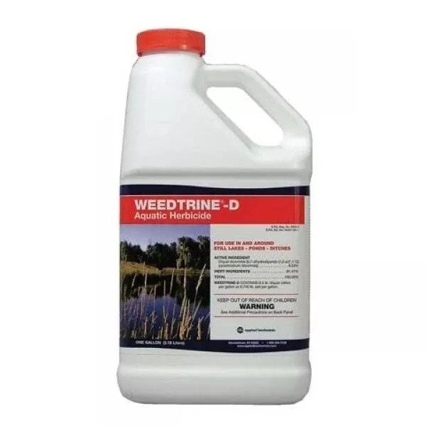 weedtrine-d-aquatic-herbicide-1-gallon Weedtrine D Aquatic Herbicide - 1 Gallon