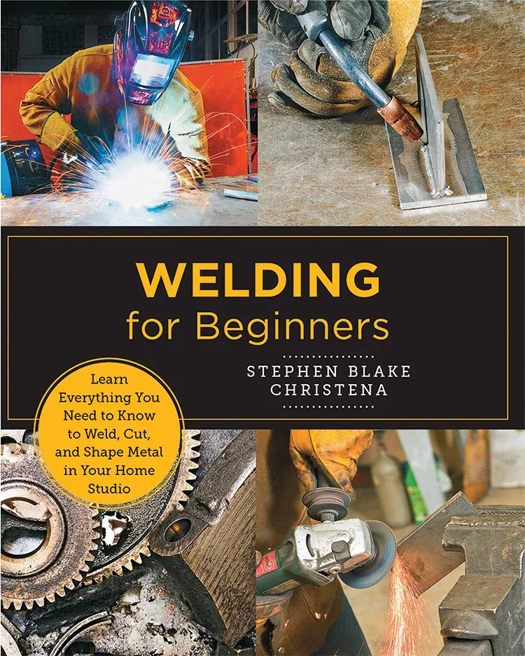 welding-beginners Welding For Beginners