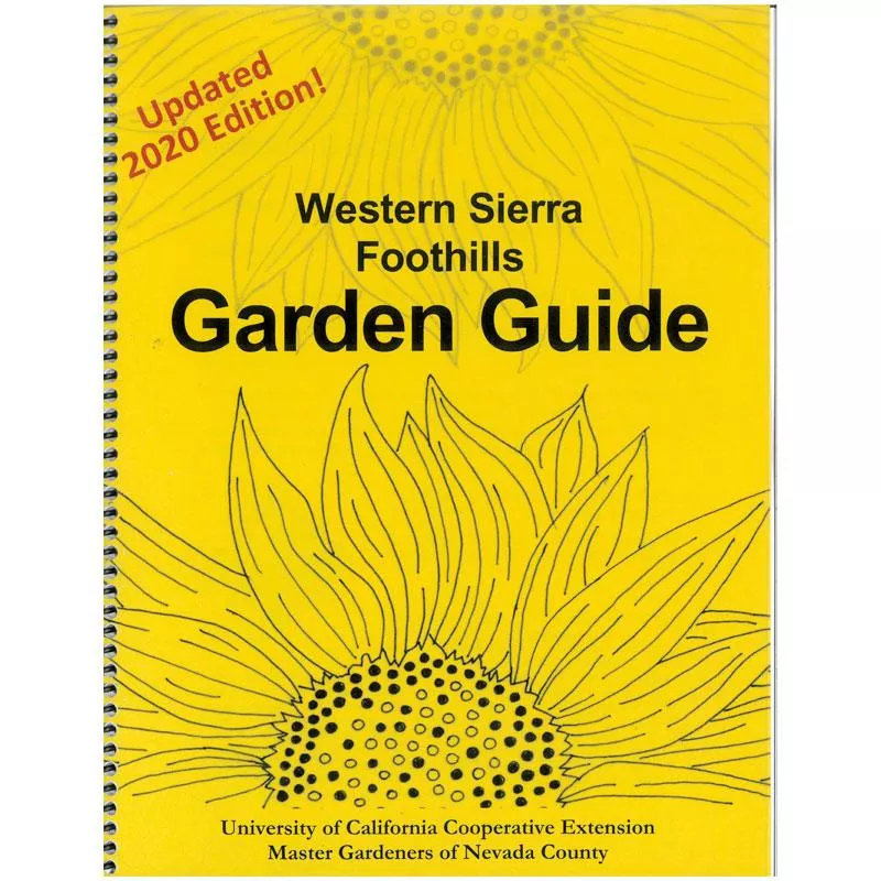 western-nevada-county-gardening-guide Western Nevada County Gardening Guide