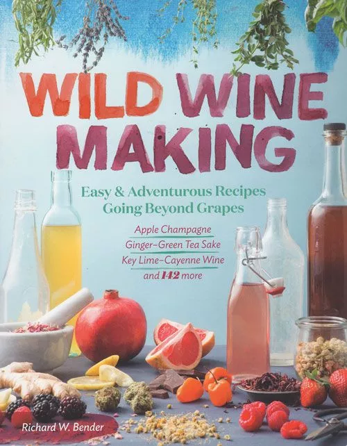 wild-wine-making Wild Wine Making