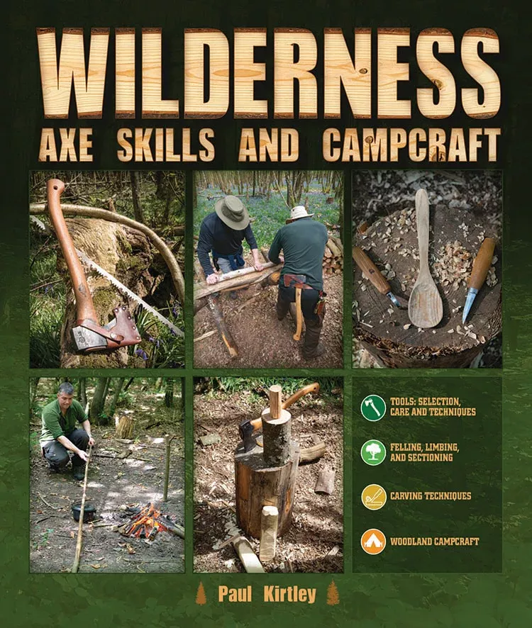 wilderness-axe-skills-campcraft Wilderness Axe Skills And Campcraft