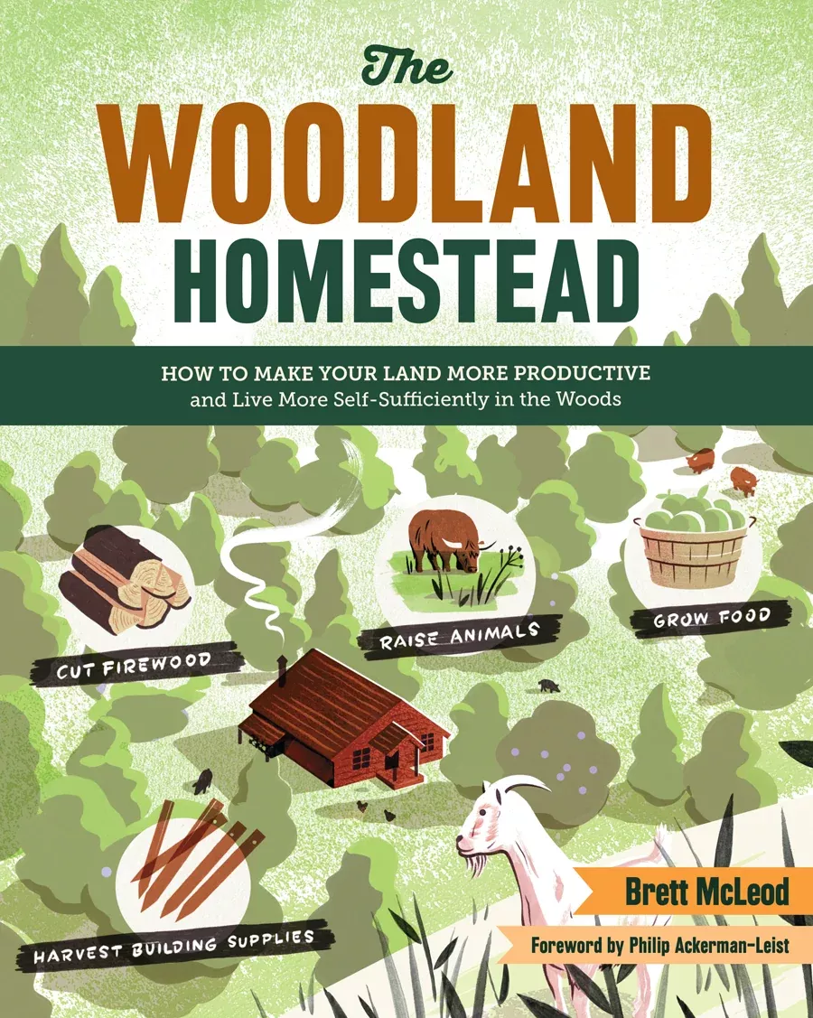 woodland-homestead The Woodland Homestead