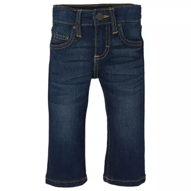 Wrangler Baby Boy Adjustable Waist Western Jean