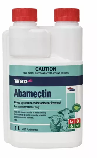 WSD ABAMECTIN ORAL DRENCH