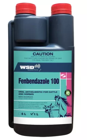 wsd-fenbendazole-100-1-ltr WSD FENBENDAZOLE 100 1 LTR