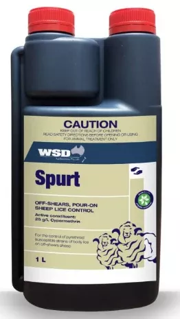 wsd-spurt WSD SPURT