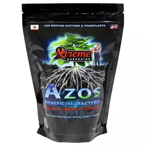 Xtreme Gardening AZOS Beneficial Bacteria
