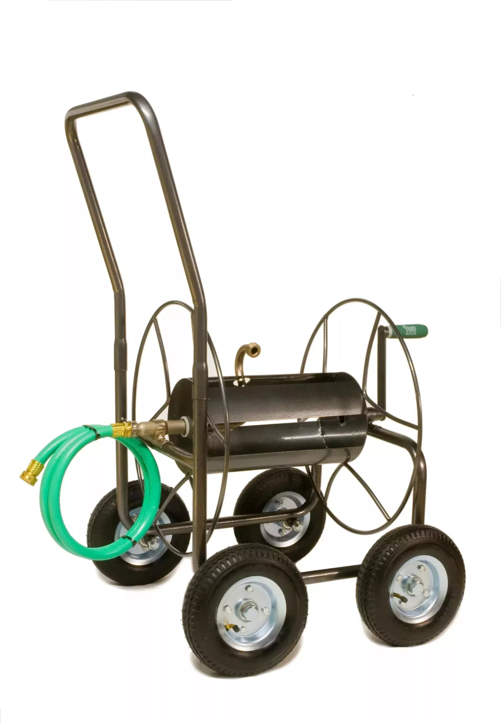 yard-butler-four-wheel-hose-truck Yard Butler Four Wheel Hose Truck