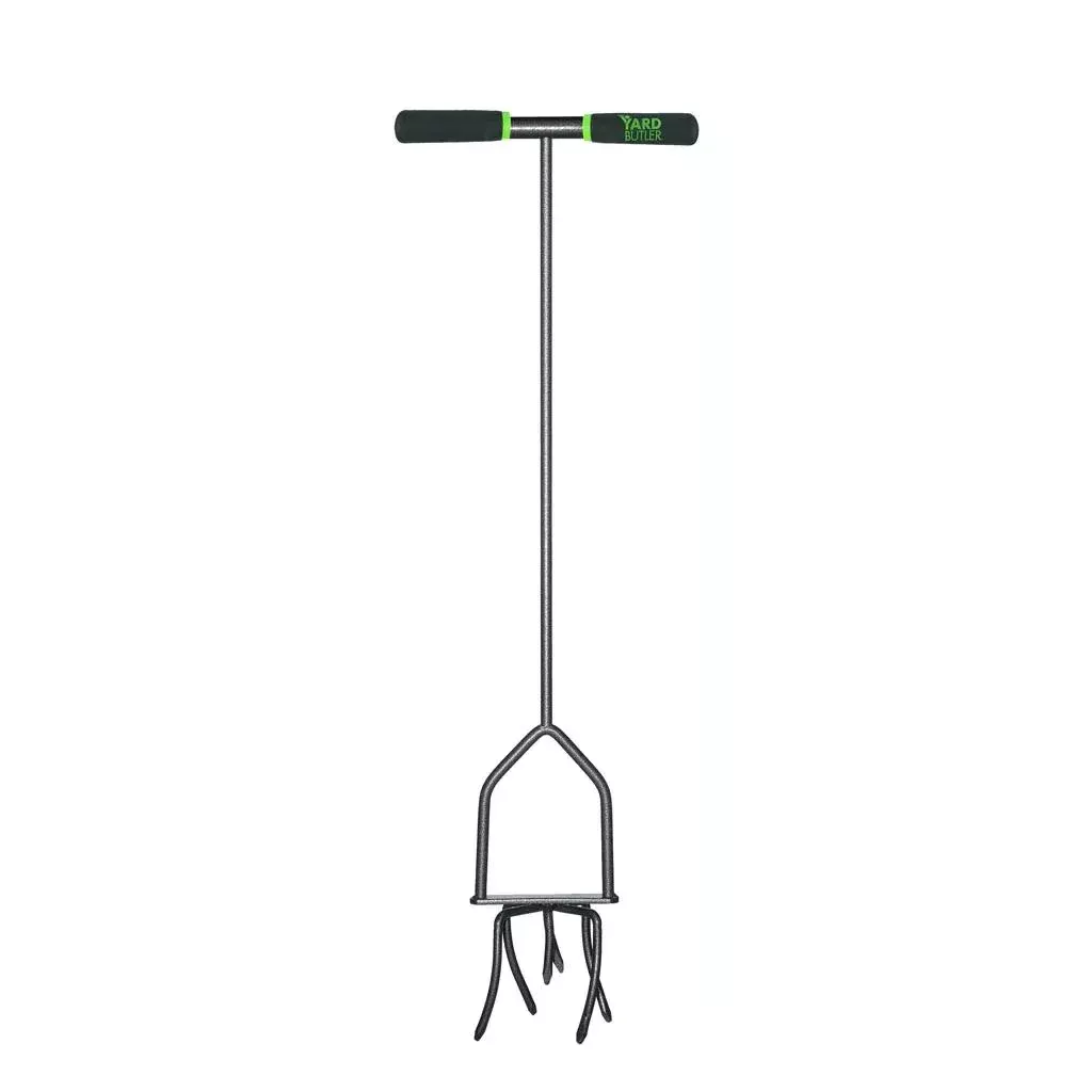 Yard Butler Twist Tiller