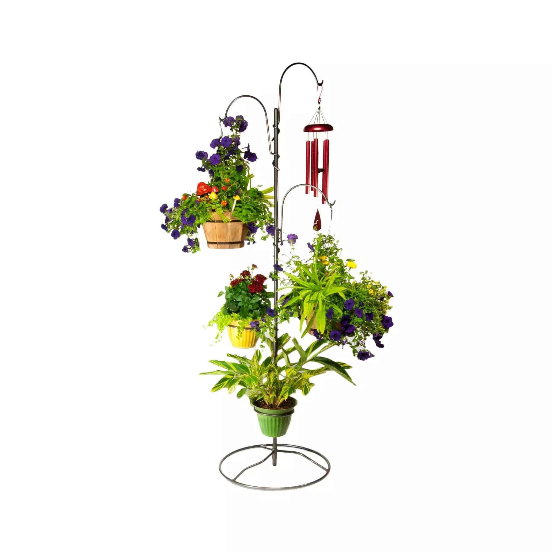 Yard Butler Yard Tree Plant Stand