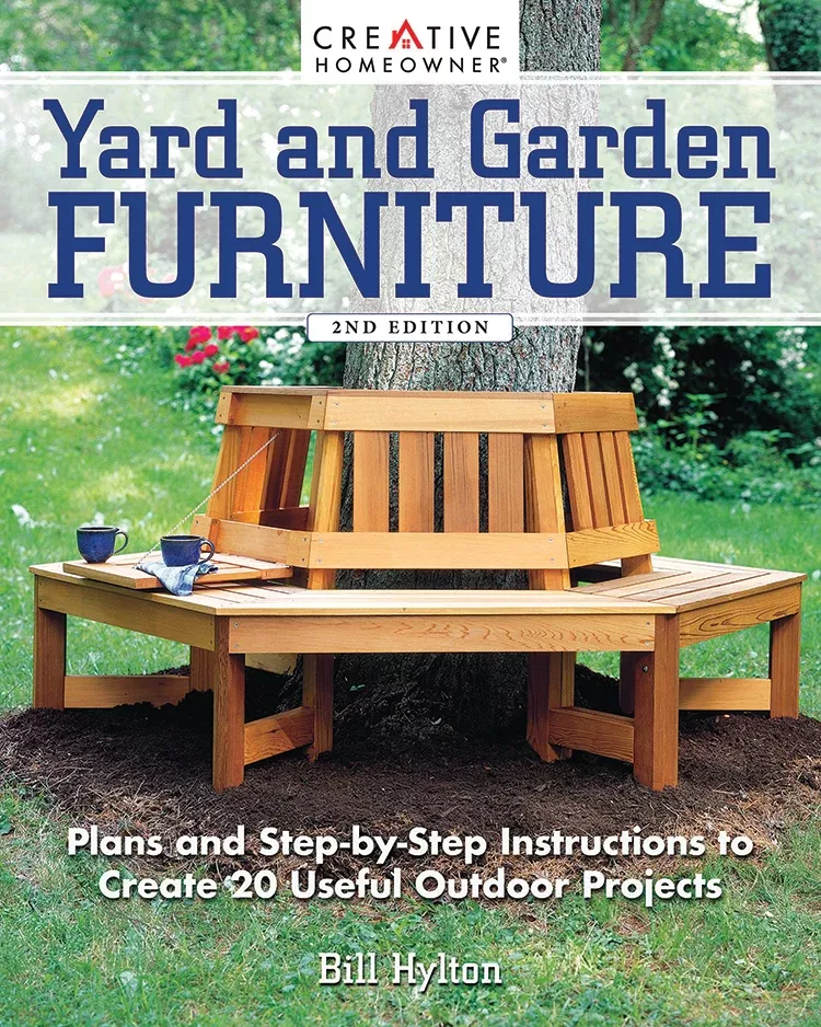 yard-garden-furniture-2nd-edition Yard and Garden Furniture, 2nd Edition