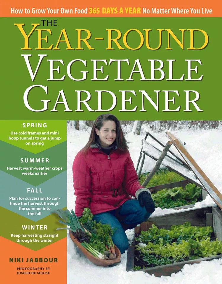 year-round-vegetable-gardener The Year-Round Vegetable Gardener