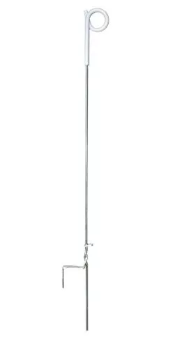 zareba-pig-tail-post-39 Zareba, Pig Tail Post, 39″
