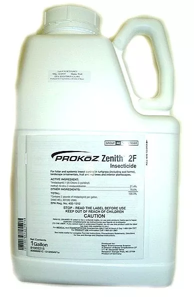 zenith-2f-insecticide-1-gallon-discontinued Zenith 2F Insecticide - 1 Gallon (Discontinued)