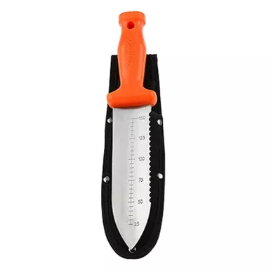 zenport-deluxe-zembori-knife-with-sheath-6 Zenport Deluxe Zembori Knife with Sheath - 6"