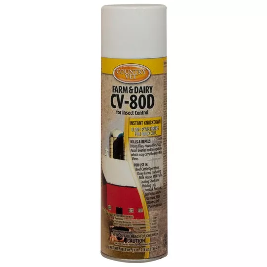 zep-cv-80d-farm-dairy-insect-control-spray-18-5-oz Zep CV-80D Farm and Dairy Insect Control Spray - 18.5 oz.