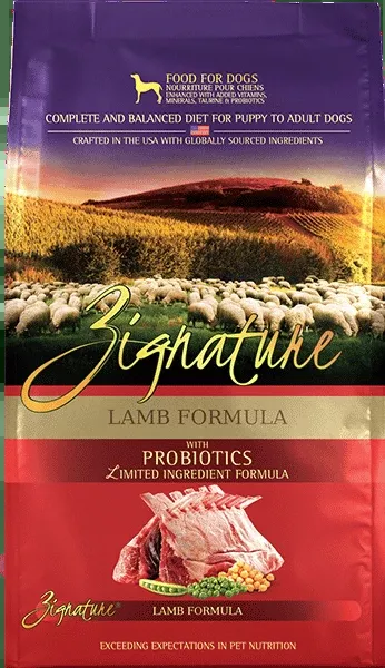 zignature-limited-ingredient-lamb-formula-dry-dog-food Zignature Limited Ingredient Lamb Formula Dry Dog Food