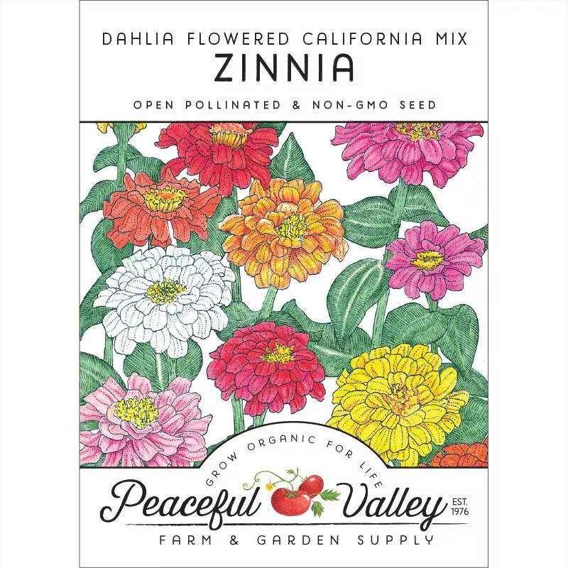zinnia-california-mix-pack Zinnia, California Mix (pack)