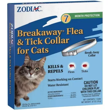zodiac-breakaway-flea-tick-collar-cats Zodiac Breakaway Flea & Tick Collar for Cats