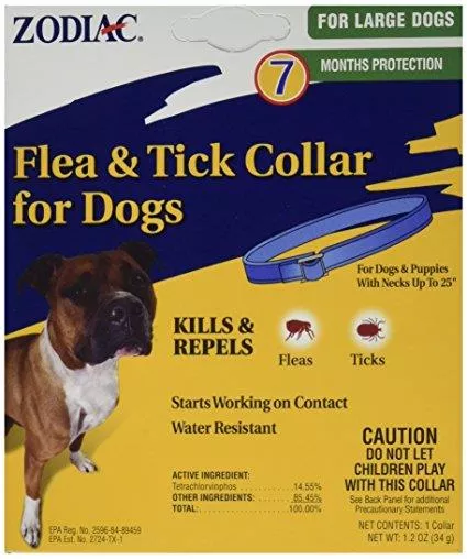zodiac-flea-tick-dog-collar-large Zodiac, Flea & Tick Dog Collar, Large