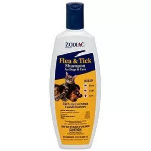 zodiac-flea-tick-shampoo-12-oz Zodiac, Flea & Tick Shampoo, 12 oz.