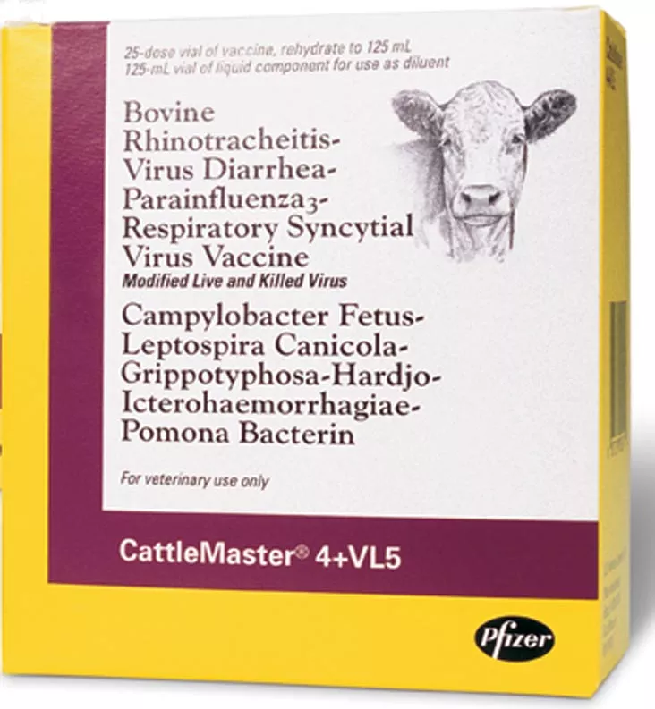 zoetis-cattlemaster-4-vl5-10-doses Zoetis, CattleMaster 4+VL5, 10 Doses