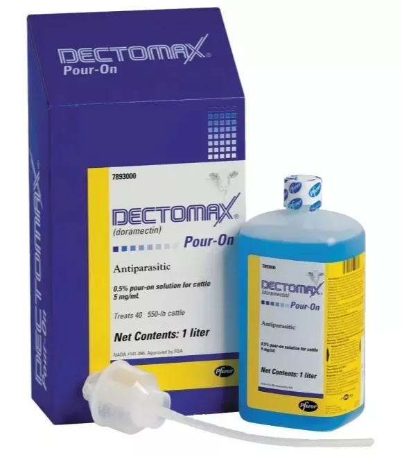 zoetis-dectomax-pour-on Zoetis DECTOMAX Pour-On