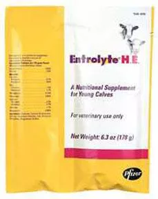 zoetis-entrolyte-h-e-178-g Zoetis, Entrolyte H.E., 178 g