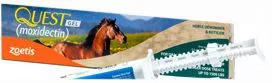 zoetis-quest-2-oral-gel Zoetis, Quest, 2% Oral Gel