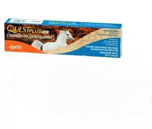 zoetis-quest-plus-horse-dewormer Zoetis, Quest Plus, Horse Dewormer