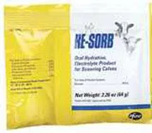 zoetis-re-sorb-electrolyte-packet-64-g Zoetis, Re-Sorb Electrolyte Packet, 64 g
