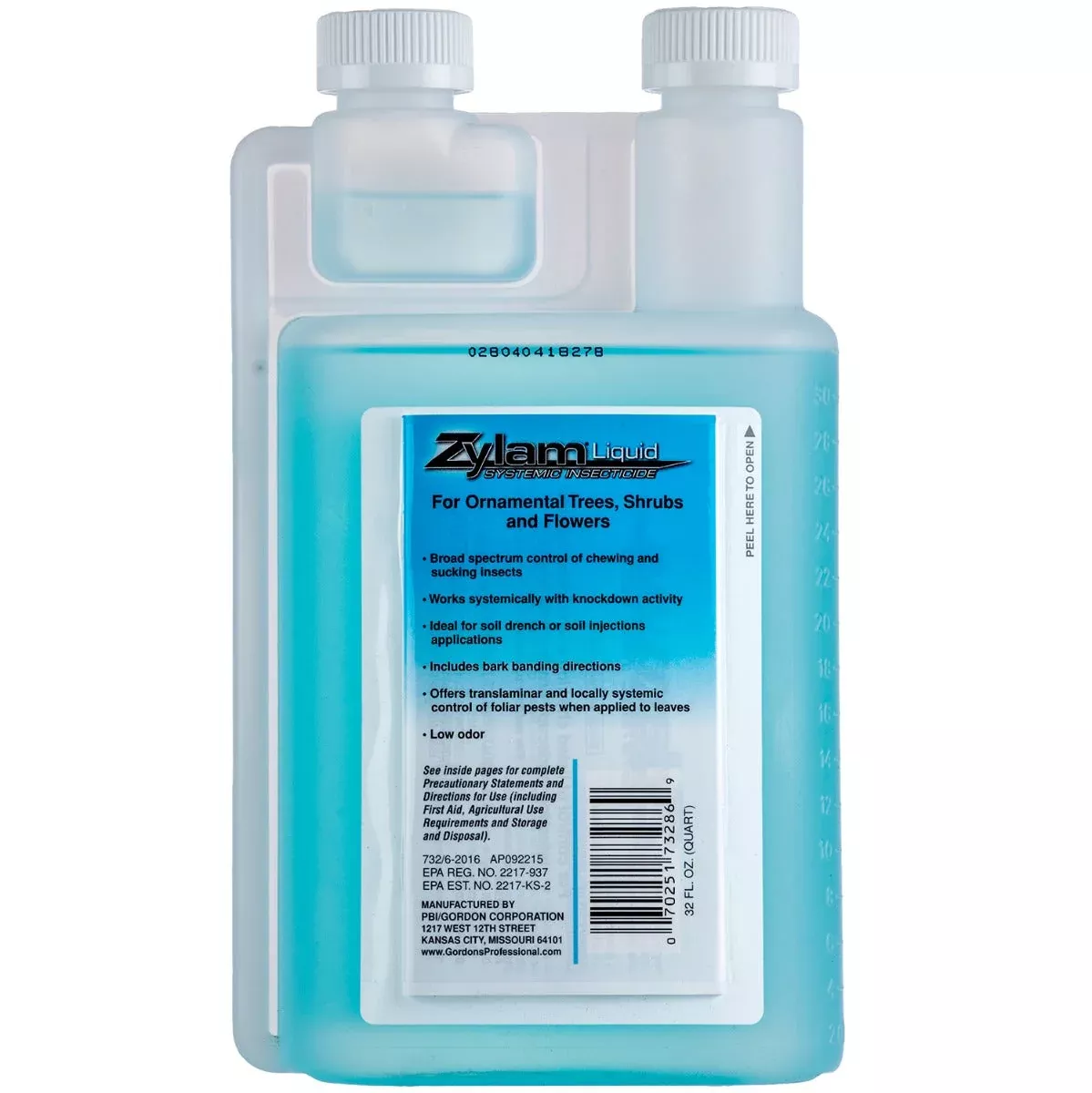 zylam-liquid-insecticide-quart-32-oz Zylam Liquid Insecticide quart (32 oz)