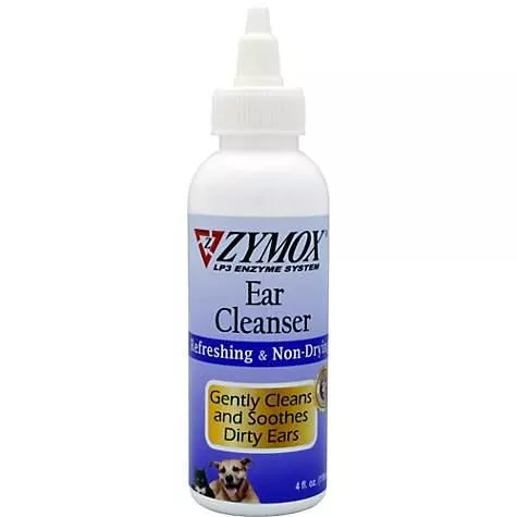 zymox-ear-cleanser-4-oz Zymox, Ear Cleanser, 4 oz