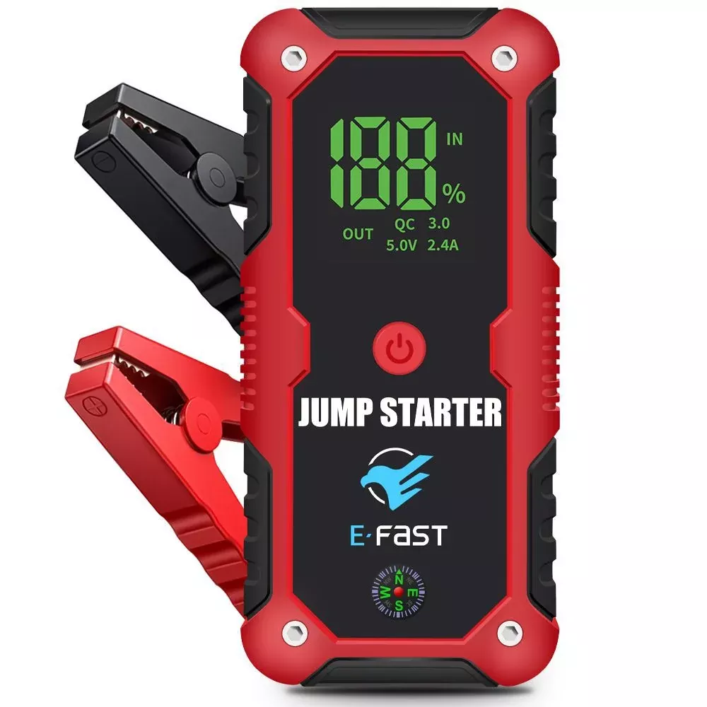 zyx-q520-portable-jump-starter-power-bank-12v-car-starting-power-emergency-start ZYX-Q520 Portable Jump Starter Power Bank 12V car starting power emergency starter Booster Powerbank With Led Light